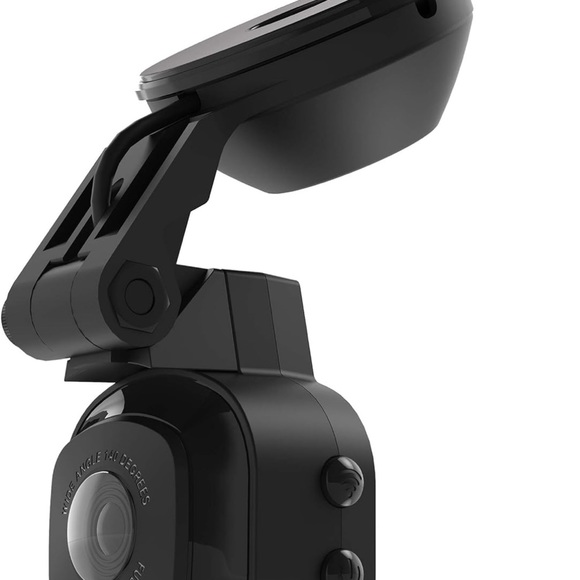 Scosche NEXC1 Smart Dash Cam - Black NEXC11032W-SP1 With 32 GB Card Included - Picture 2 of 4